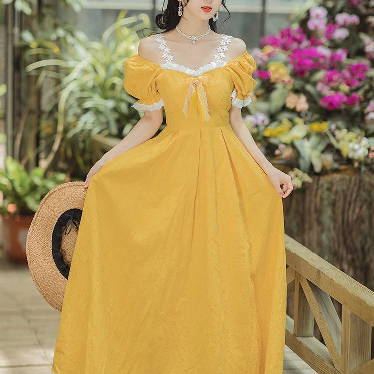 Ella Belle Off-Shoulder Princess Fairy Dress 
