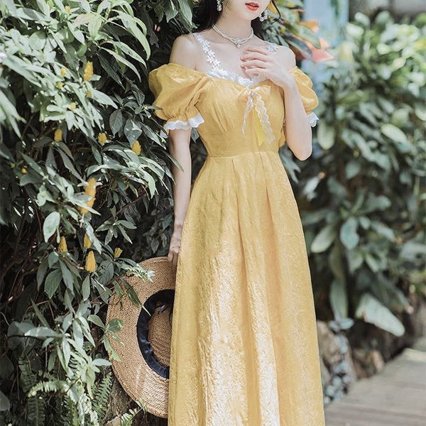 Ella Belle Off-Shoulder Princess Fairy Dress 