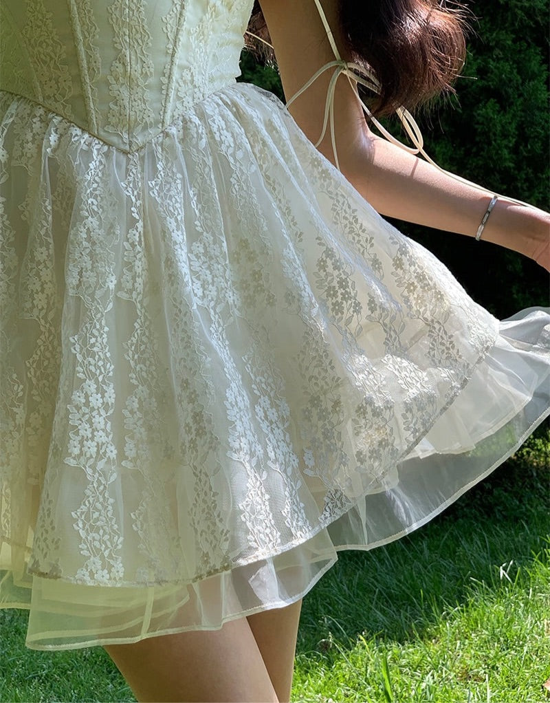 Princess Ballet Dress Romantic Royalcore Princess Corset Dress Princess Ballet Dress Romantic Royalcore Princess Corset Dress