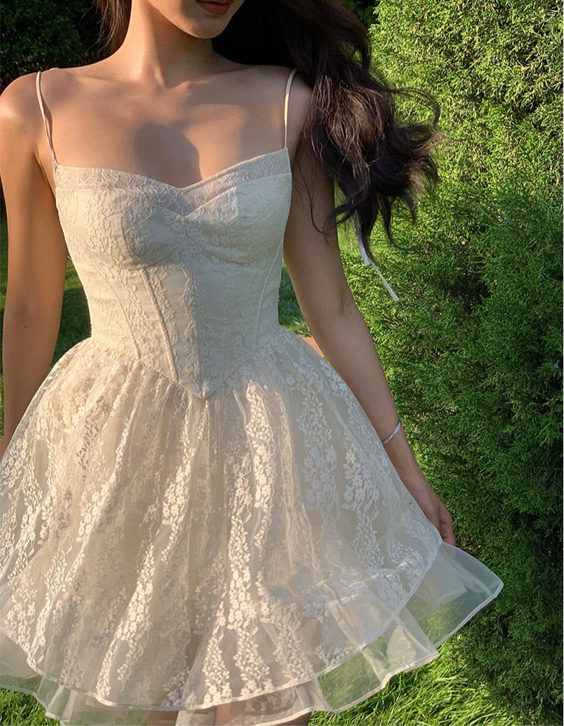 Princess Ballet Dress Romantic Royalcore Princess Corset Dress Princess Ballet Dress Romantic Royalcore Princess Corset Dress