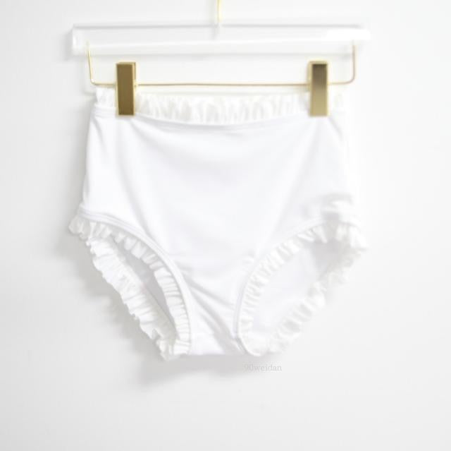 Flower Water Angelcore Fairy Swimsuit 
