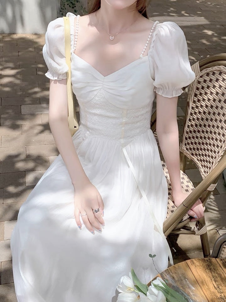 Forest Bride Romantic Princesscore Dress 