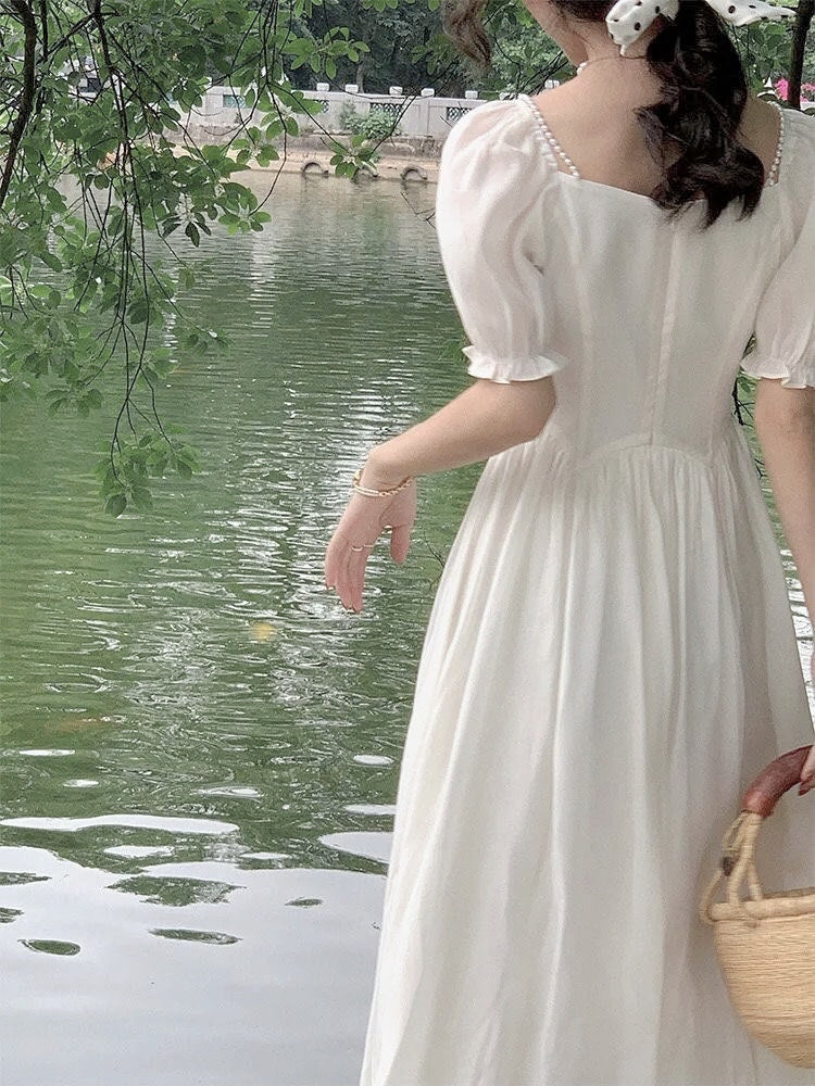 Forest Bride Romantic Princesscore Dress 