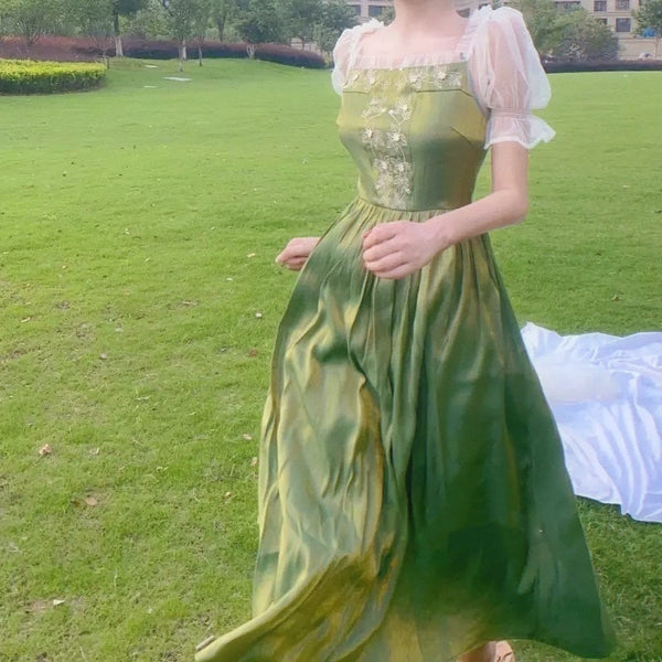 The Green Witch dresses for your Green Witch Aesthetic The Green Witch dresses for your Green Witch Aesthetic