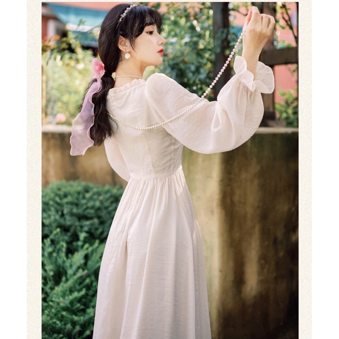 Henrietta Vintage-inspired Fairytale Princess Dress 