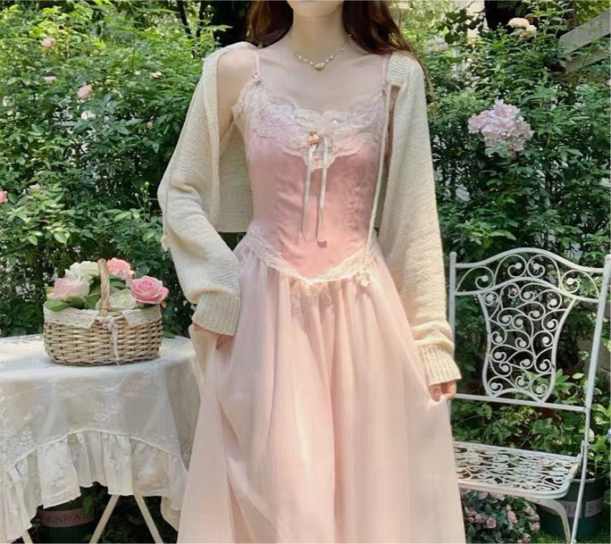 Josephine Romantic Royalcore Princess Dress 