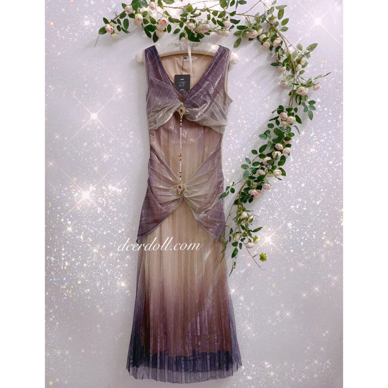 Metylda Celestial Goddess Dress 