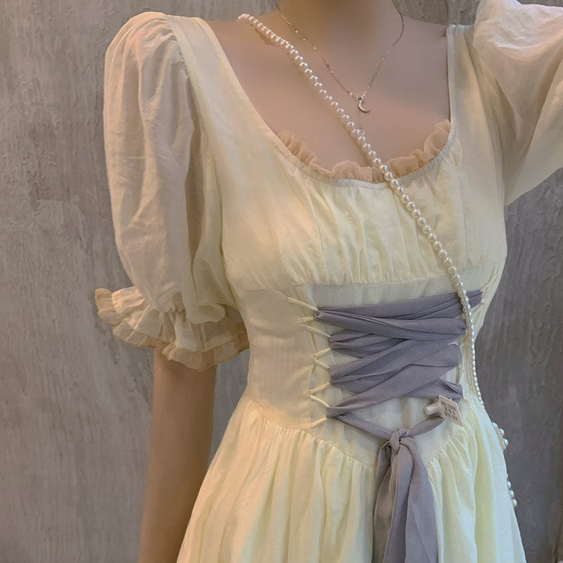 MoonBreath Princess Lolita Cottage Fairy Dress 