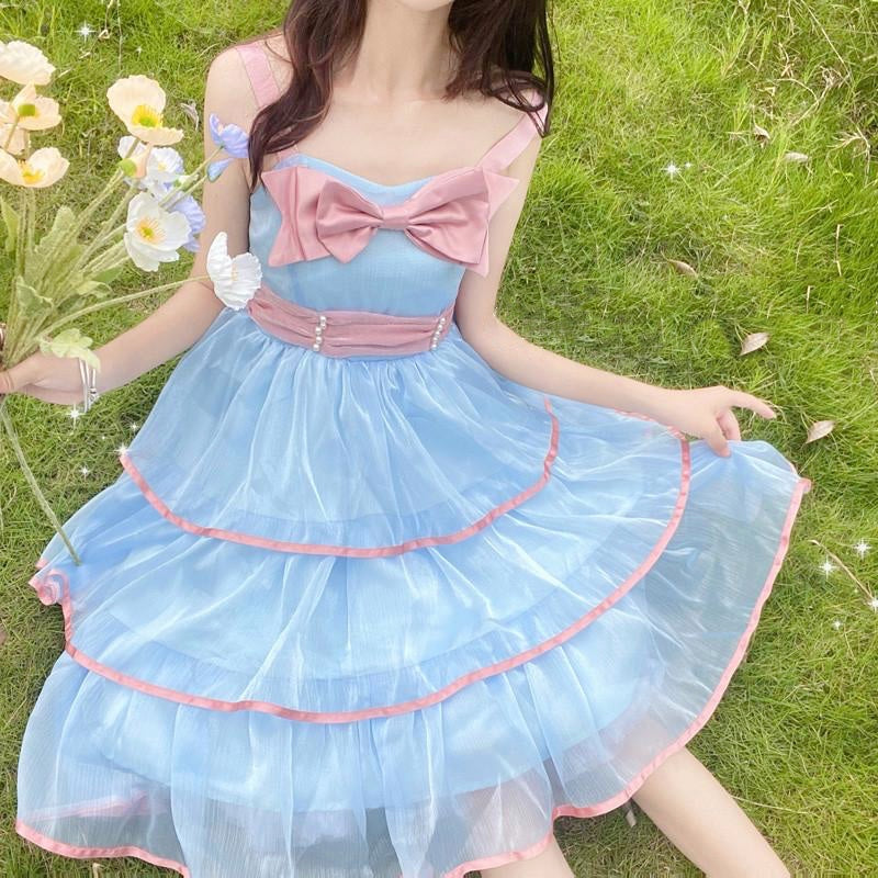 Opal Kawaii Princess JSK Lolita Dress 