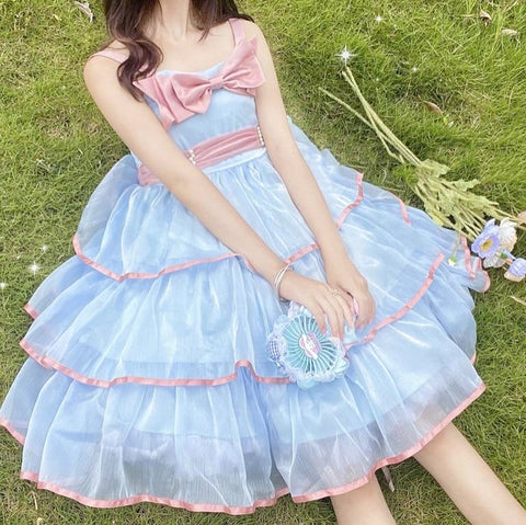 Opal Kawaii Princess JSK Lolita Dress 
