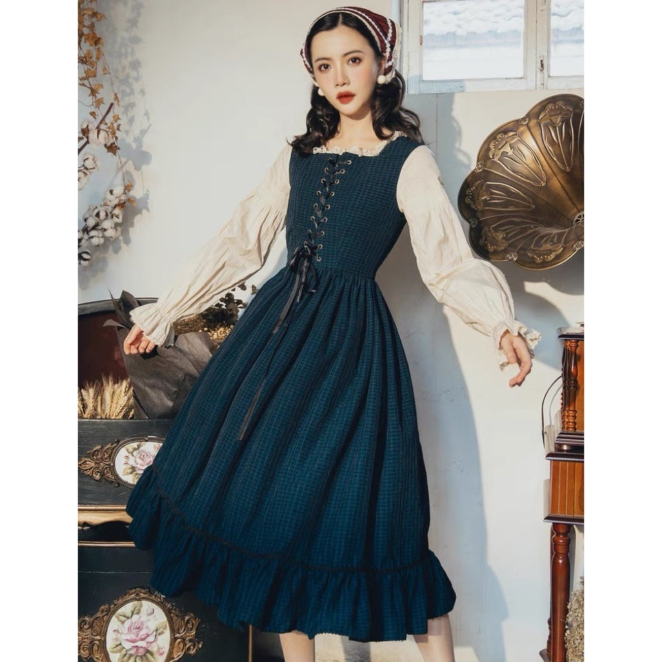 Mattie Victorian Style Dress | Recollections