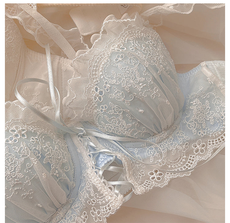 Romantic Lace Princesscore Lingerie Set 