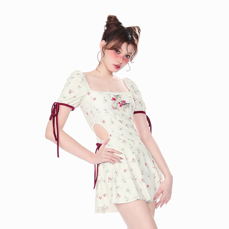 Girly Coquette Bloomer Lolita Shorts