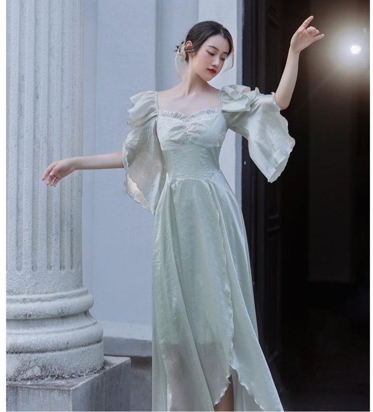 Sea Nymph Ethereal Fairy Dress 