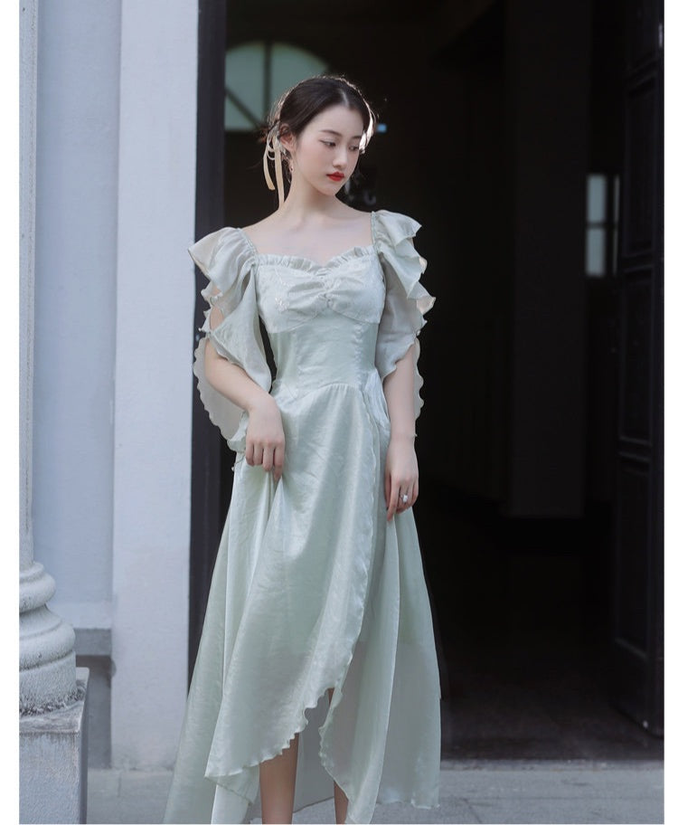 Sea Nymph Ethereal Fairy Dress 