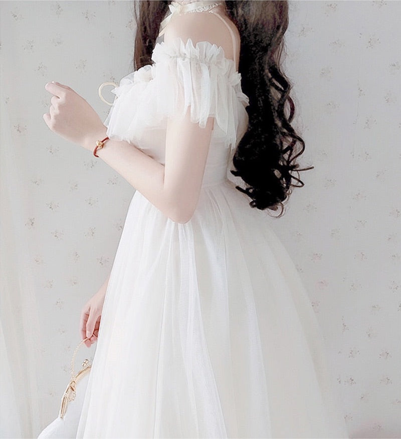 Serena Tulle Princess Fairy Dress 