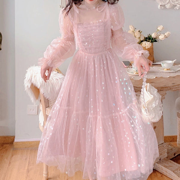 Fairy Dresses, Fairycore Aesthetic, Vintage Retro Fairycore Princess