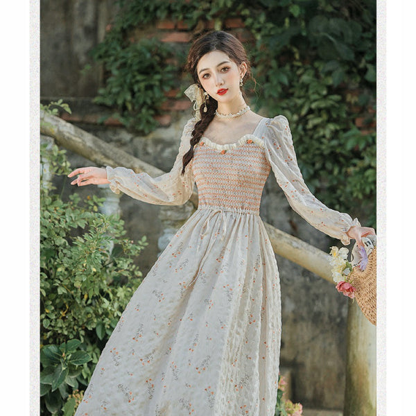 The Empress Fairy Cottage Fairy Dress 