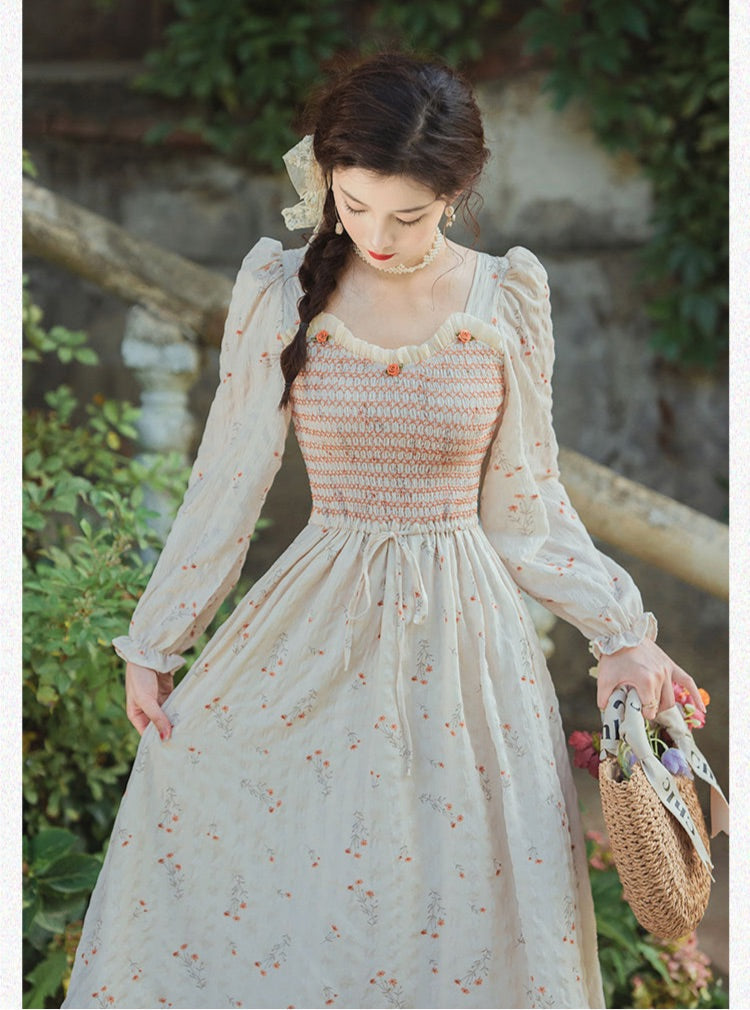 The Empress Fairy Cottage Fairy Dress 
