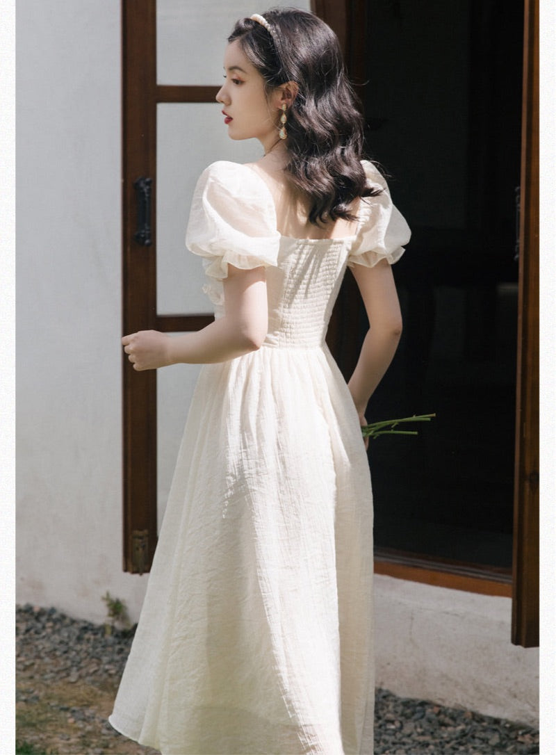 Tiffania Romantic Royalcore Princess Dress 