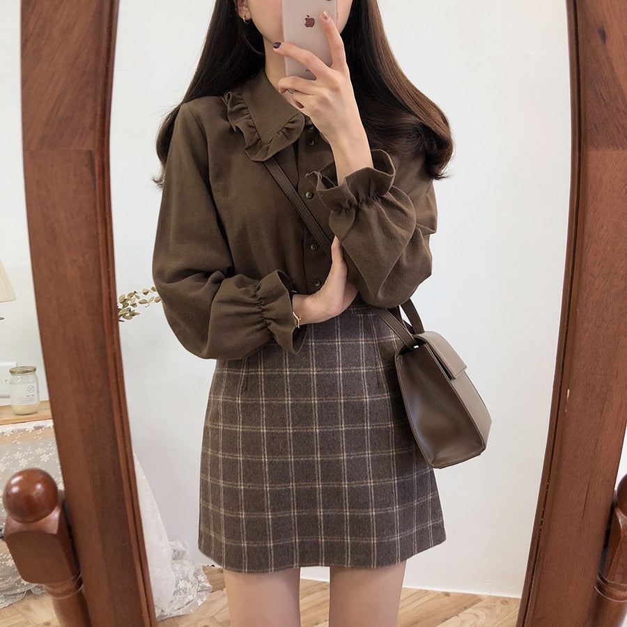 Aesthetic Turtleneck Dark Academia Dark Academia Aesthetic Outfit