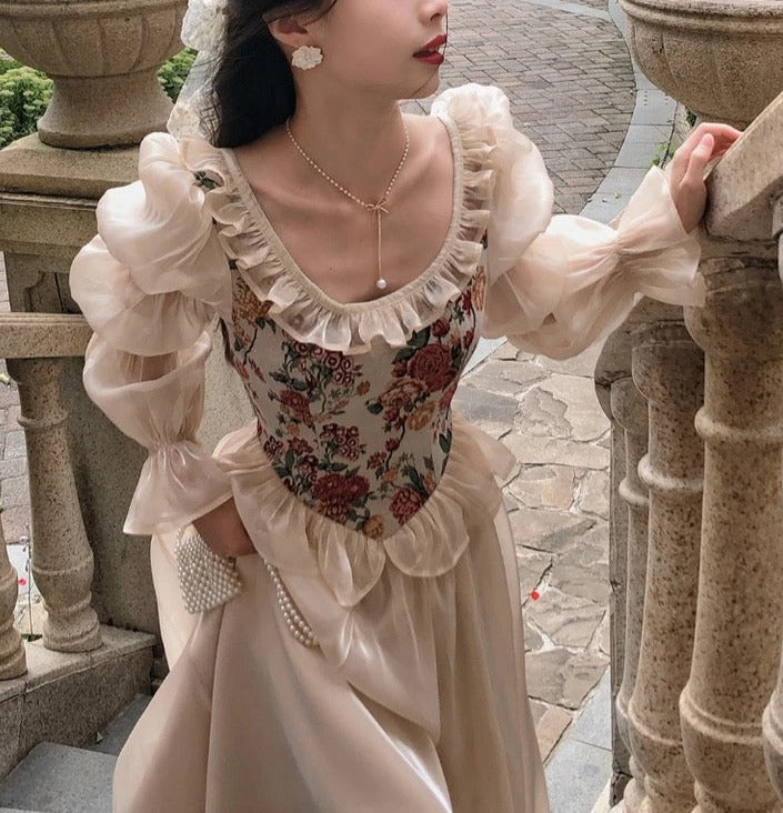 Princess Corset Dress