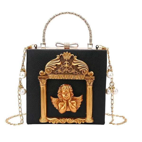 Baroque Angel Bag