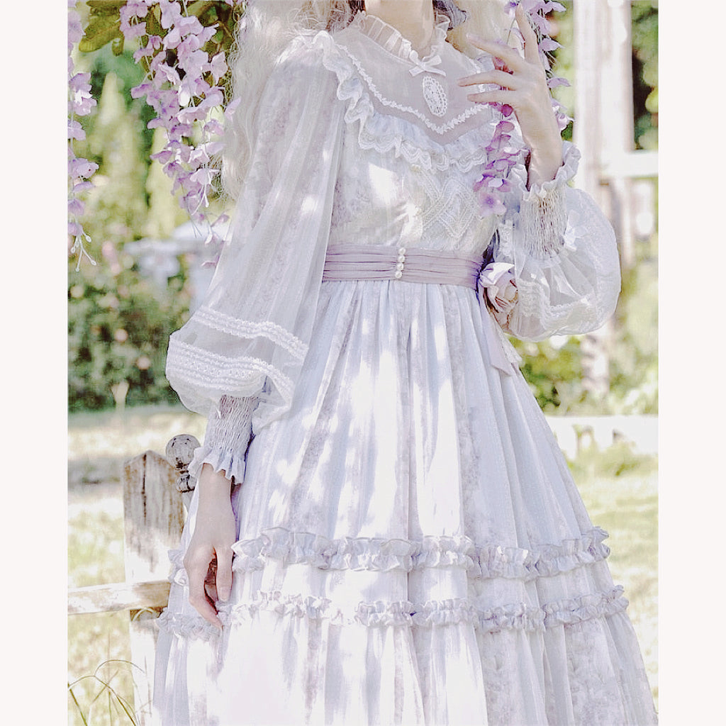 The Veil of Souls Dress