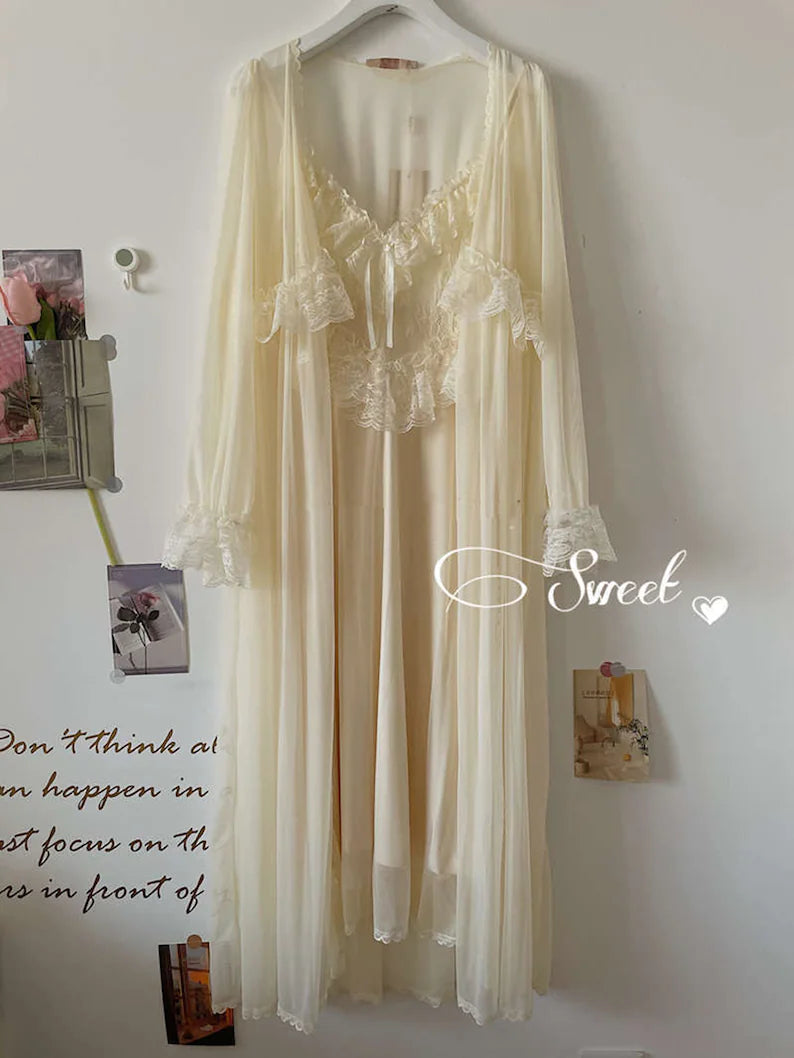 Liatrisse Princesscore Chemise Dress/Robe/Nightie