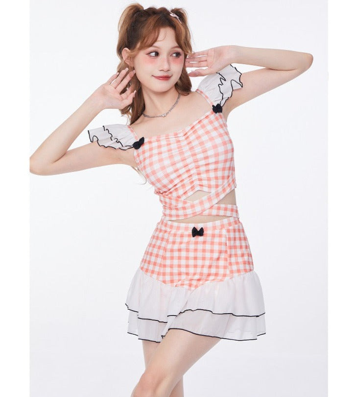 Girly Coquette Bloomer Lolita Shorts