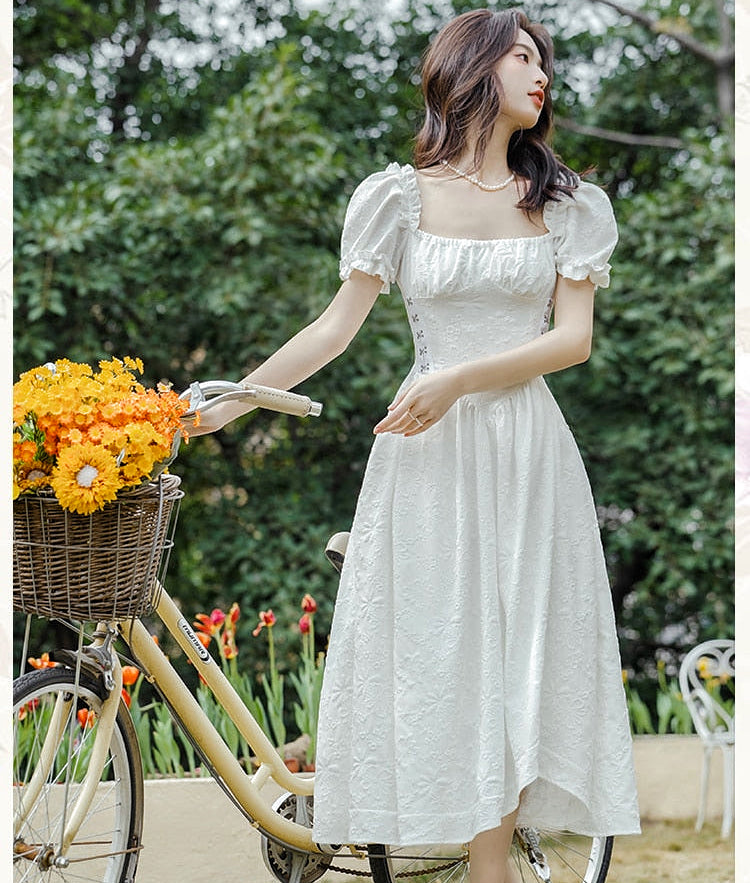 light academia prom dresses Light Academia Dress light academia outfits romantic royalcore dress