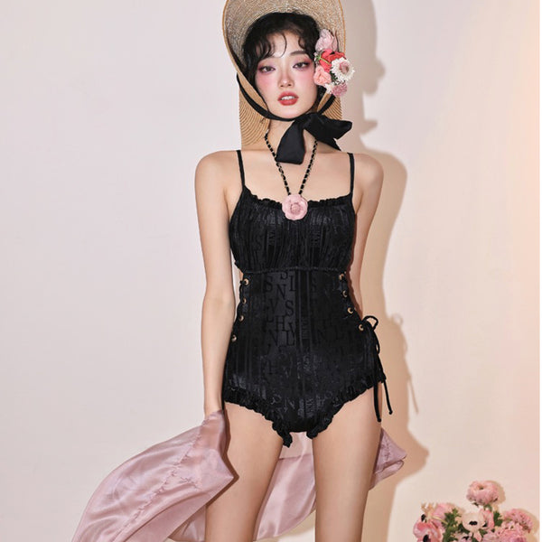 Witch of The Past 2-Pc Swimsuit